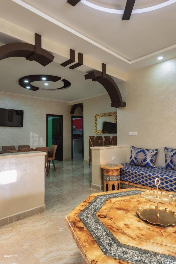 شفشاون Chez Aziz Holiday Apartment المظهر الخارجي الصورة