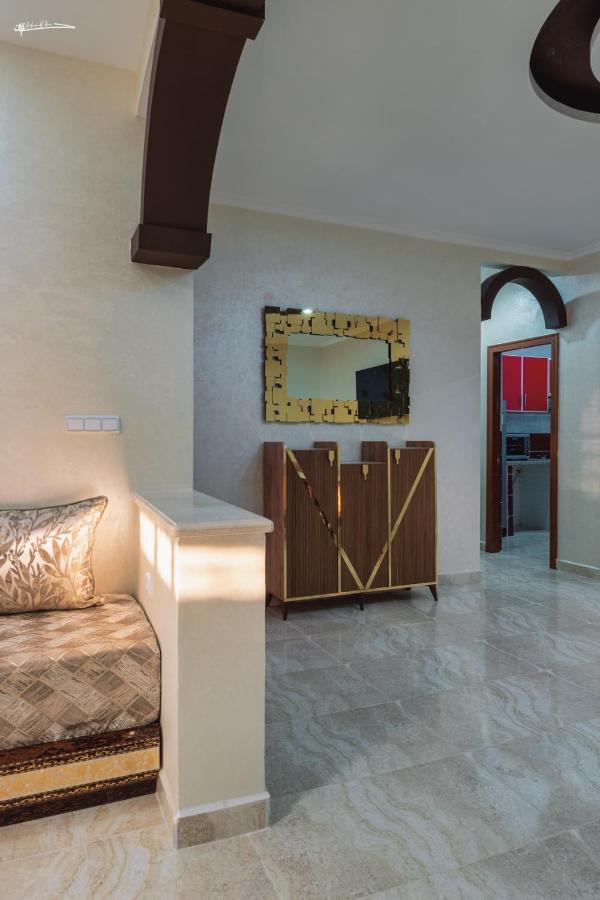 شفشاون Chez Aziz Holiday Apartment المظهر الخارجي الصورة