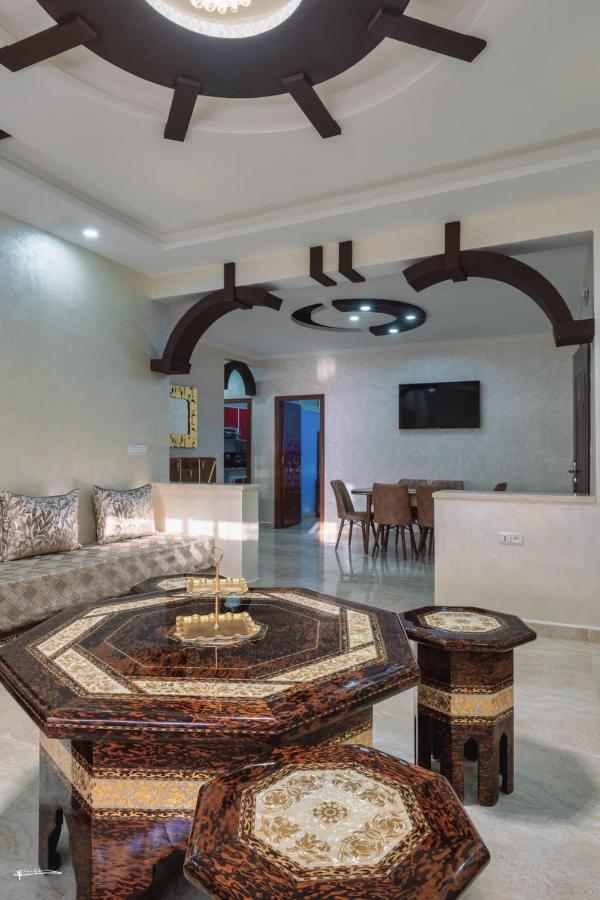 شفشاون Chez Aziz Holiday Apartment المظهر الخارجي الصورة