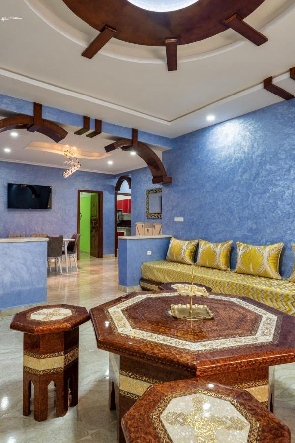 شفشاون Chez Aziz Holiday Apartment المظهر الخارجي الصورة