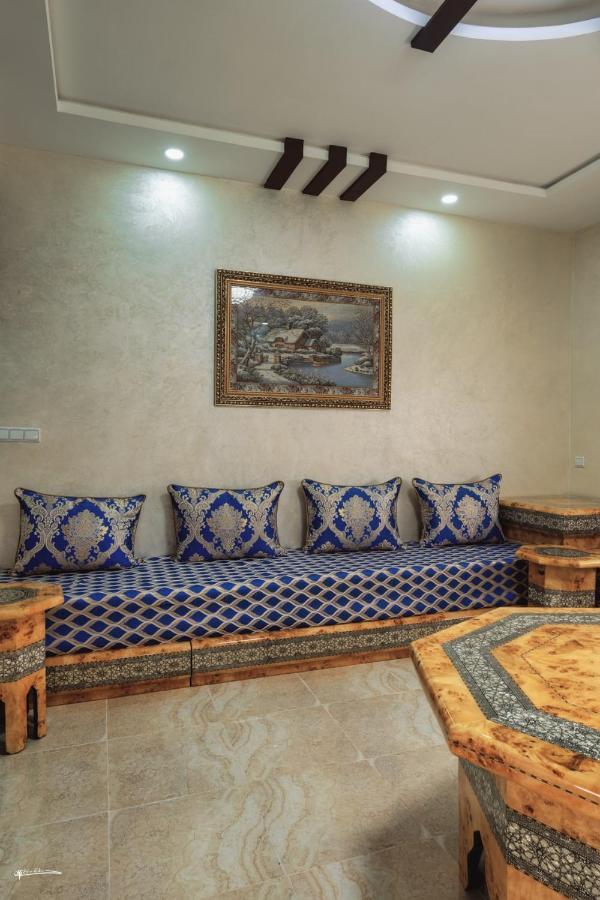 شفشاون Chez Aziz Holiday Apartment المظهر الخارجي الصورة