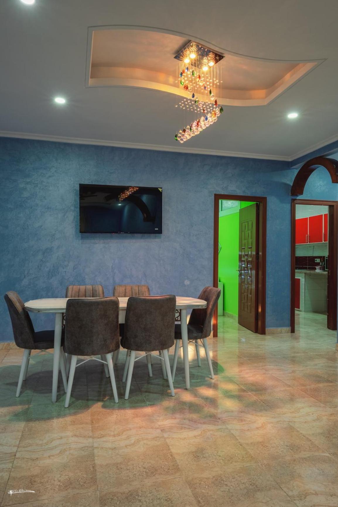 شفشاون Chez Aziz Holiday Apartment المظهر الخارجي الصورة