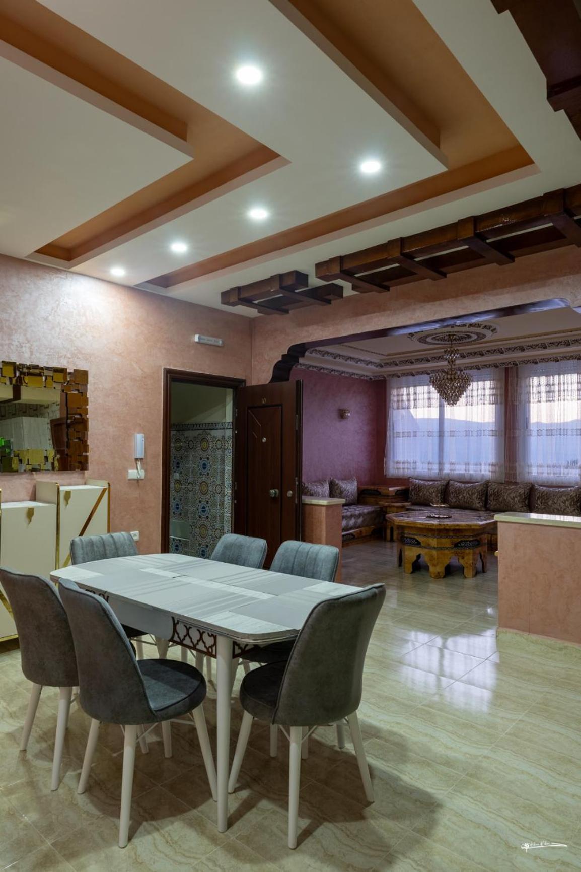 شفشاون Chez Aziz Holiday Apartment المظهر الخارجي الصورة