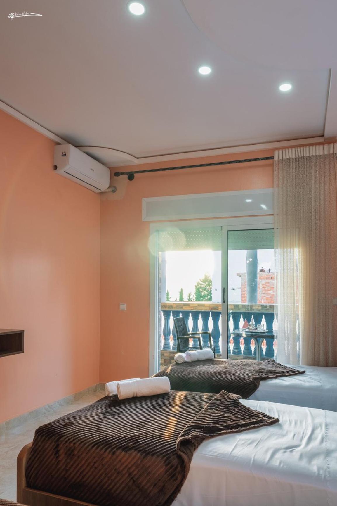 شفشاون Chez Aziz Holiday Apartment المظهر الخارجي الصورة