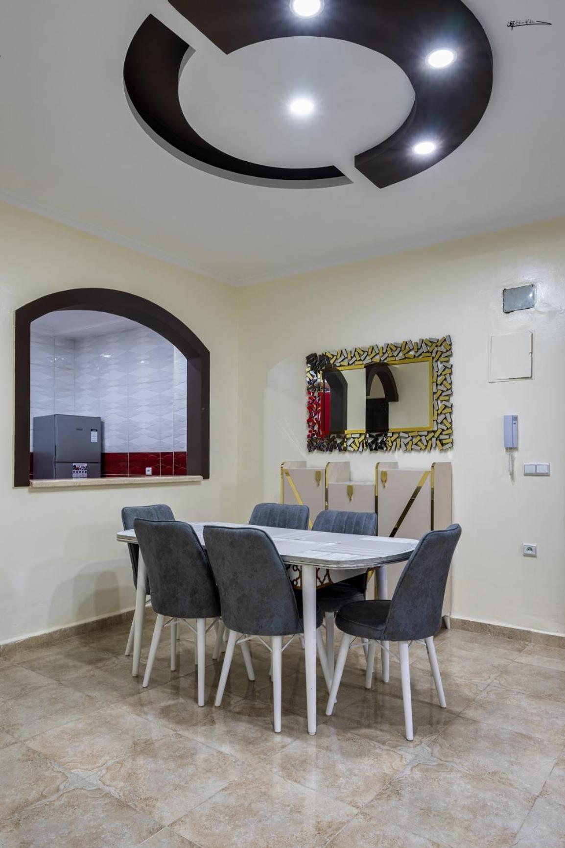 شفشاون Chez Aziz Holiday Apartment المظهر الخارجي الصورة