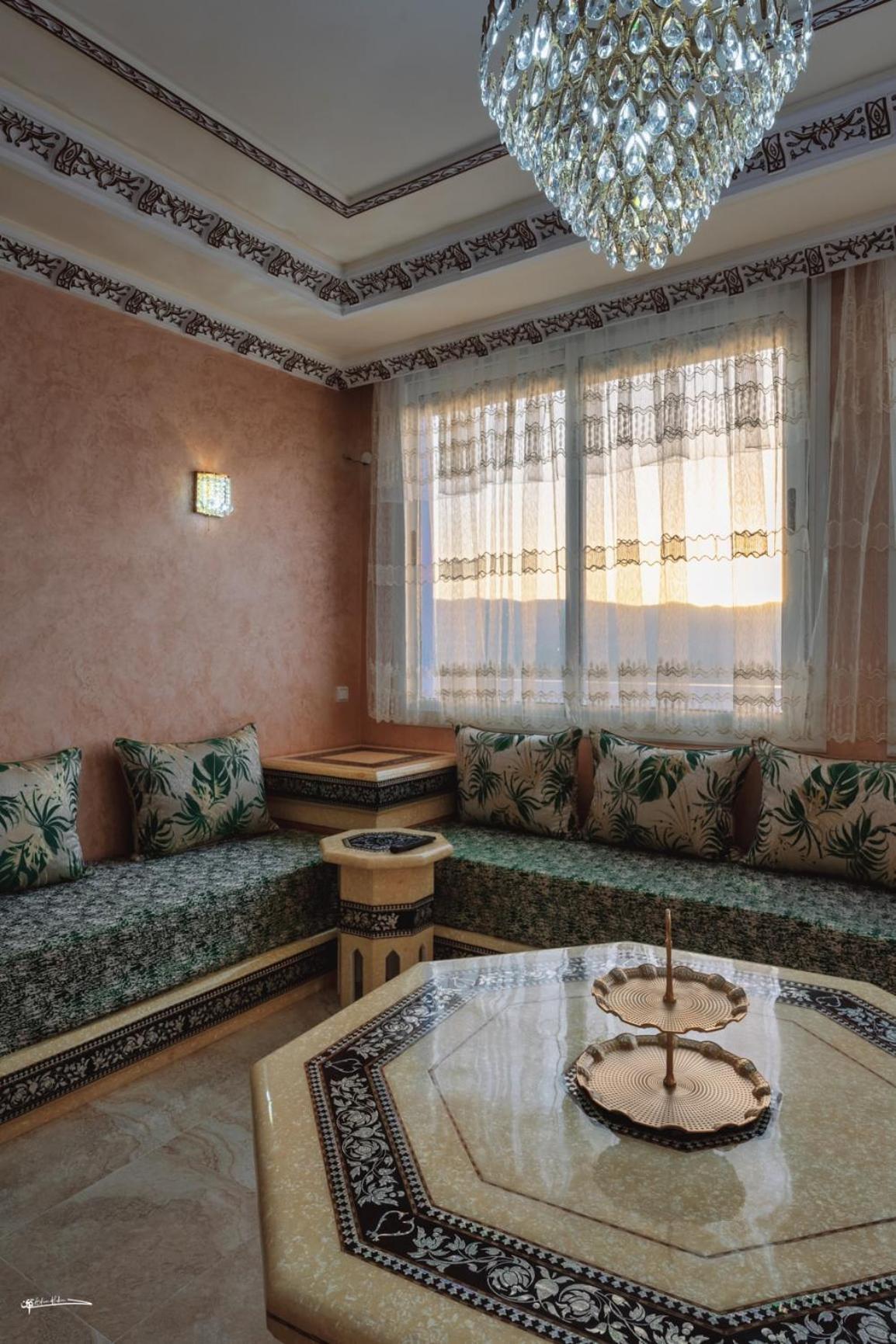 شفشاون Chez Aziz Holiday Apartment المظهر الخارجي الصورة