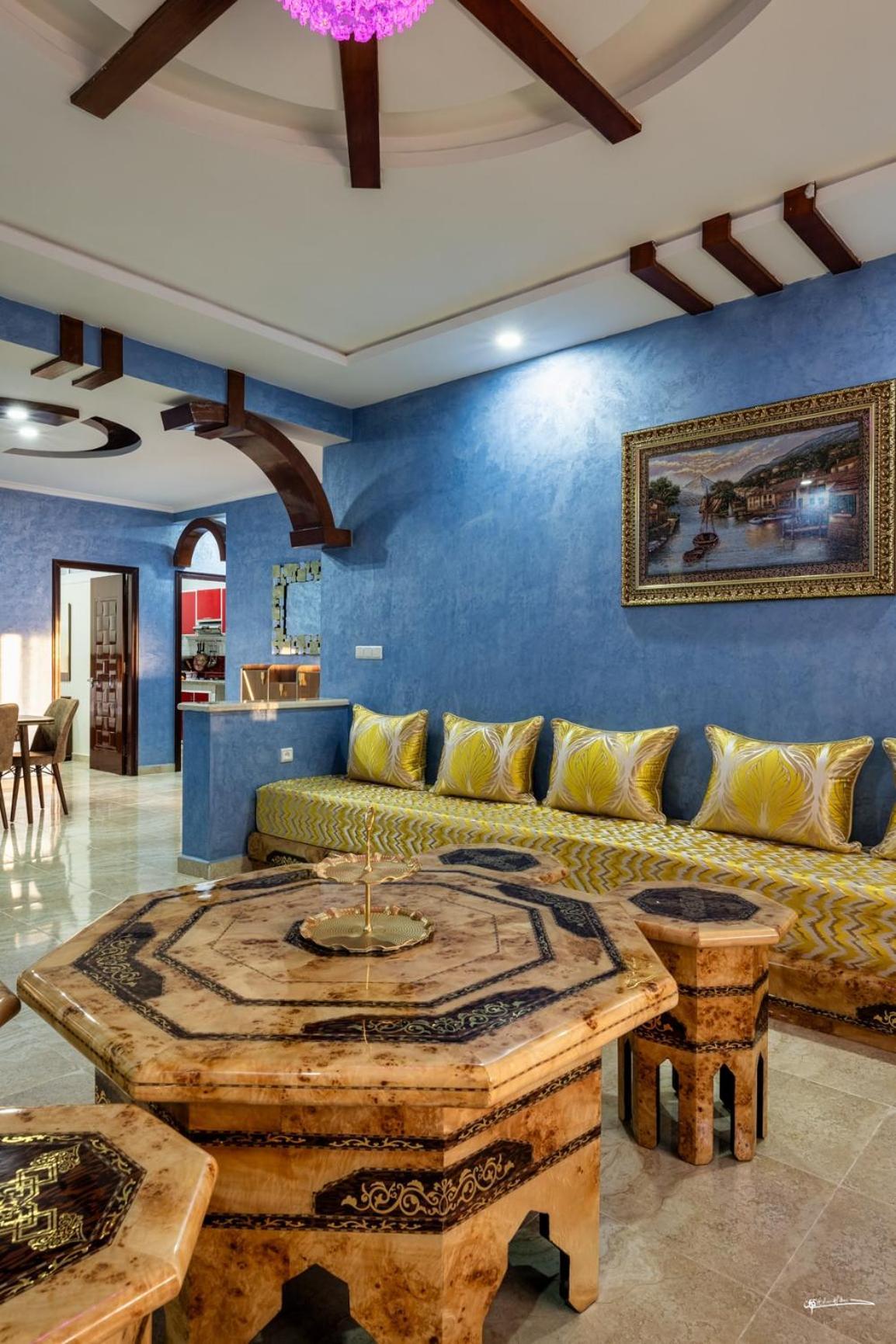 شفشاون Chez Aziz Holiday Apartment المظهر الخارجي الصورة